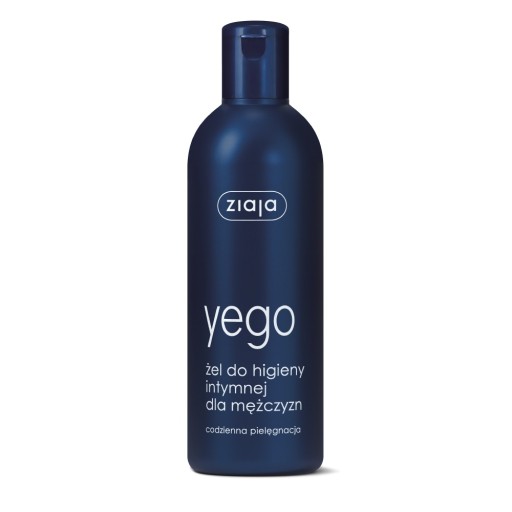 Ziaja Yego gél na intímnu hygienu pre mužov 300ml