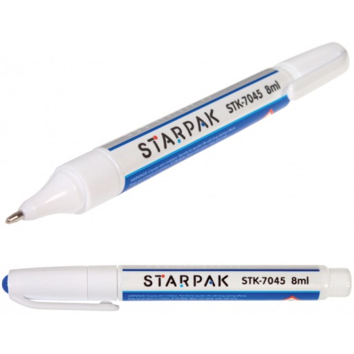 TEKUTÉ ŠKOLSKÉ OPRAVNÉ PERO 8 ml STARPAK