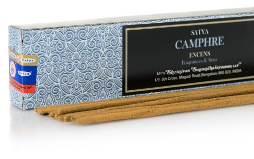 Vonné tyčinky NAG CHAMPA POLLEN SATYA Gáfor