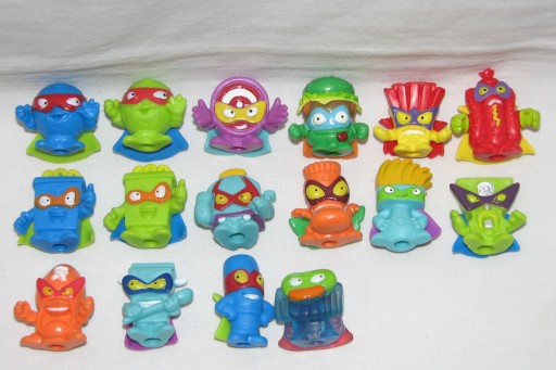 MOJIPOPS Party Pouch Figúrka vo vrecúšku