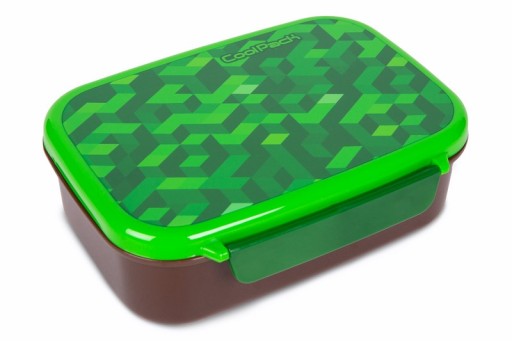 COOLPACK KONTAJNER RAŇAJKOVÝ OBEDOVÝ BOX BLOKY