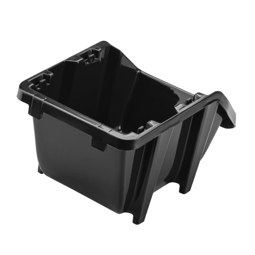 Skladový kontajner 77x92x60 mm dielenská garáž