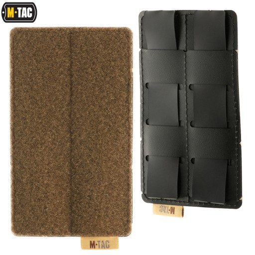 PANEL NA MOLLE ZÁPLATY 80x135 M-TAC COYOTE