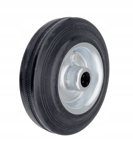 Koliesko 125mm koliesko na vozík zváracieho stroja + objímka