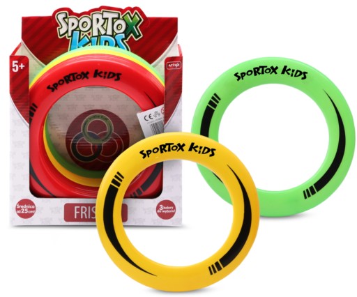 FRISBEE HRACÍ DISK LETACÍ DISK