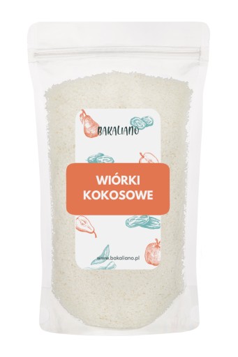 KOKOS STRÚHANÝ 500g - BEZ KONZERVANTOV, ČERSTVÝ!