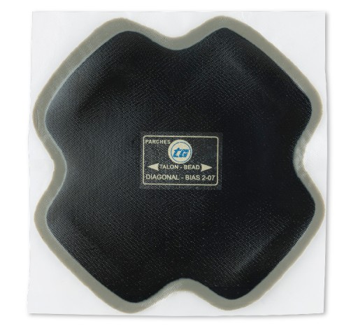 Patch Diagonal Insert pre pneumatiky TG 2-07 - 178 mm