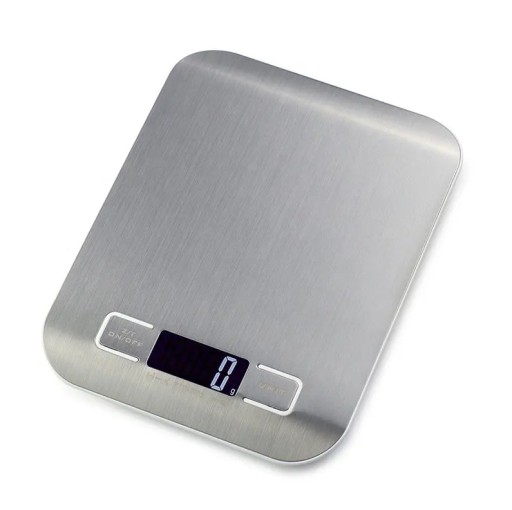 DIGITÁLNA ELEKTRONICKÁ KUCHYŇSKÁ VÁHA 10 KG PRESNÝ 1G LCD DISPLEJ