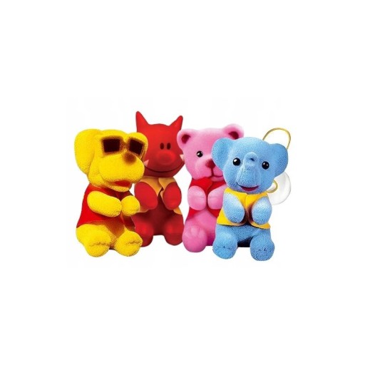 AREON TOY VANILIA VÔŇA DO AUTA