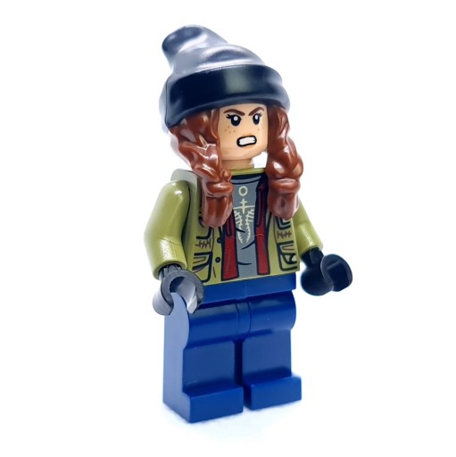LEGO NEW Figový Jurský svet Maisie Lockwood jw078