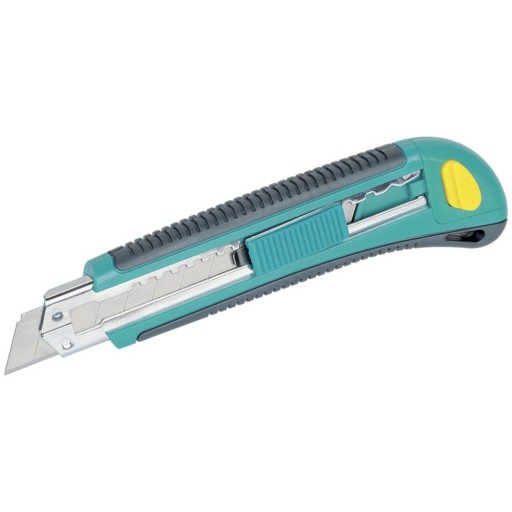 Nôž s lámacou čepeľou 18 mm Wolfcraft 4138000