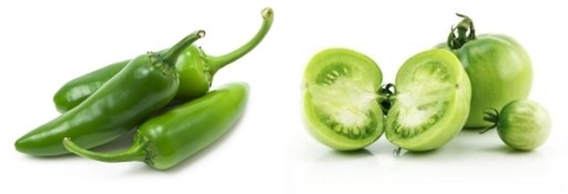 Mexická zelená salsa Verde omáčka 210g