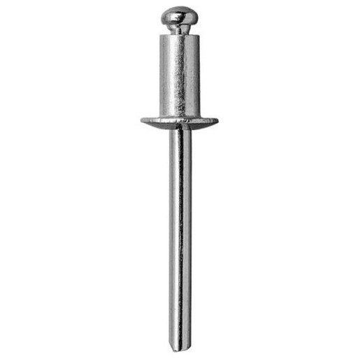 Hliníkové nity Drel GRA-4808 4,8 x 8 mm (50 ks)