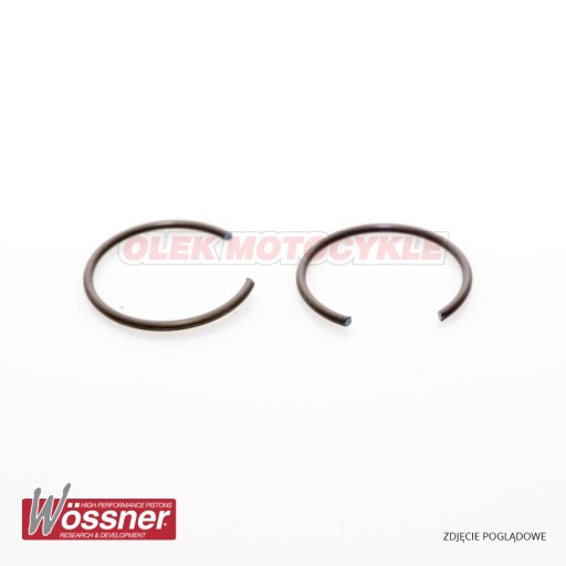 WOSSNER PIN SECURITY (2 KS) CW18