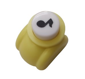 MINI CRICCO CRAFT NUTKA DEKORATÍVNY punč