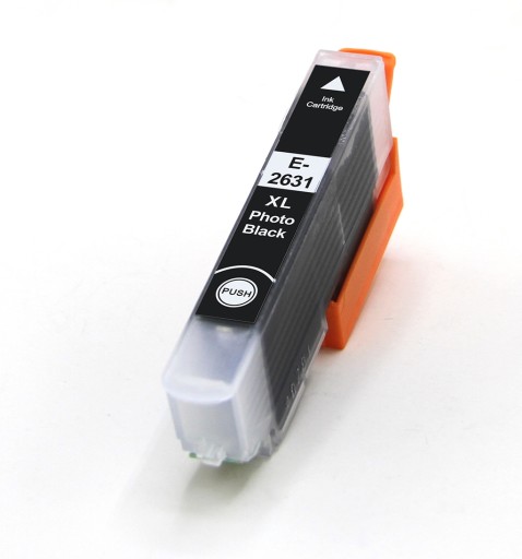 Atrament pre tlačiareň Epson x5 T2621 26XL XP 510 520 600 605 610 620 700 710 820