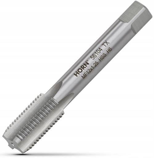 M12 RUČNÁ ZÁVOVAČKA M12x1,25 mm HSS DIN-2181/1P