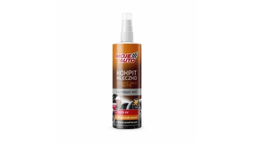 KOKPIT MLIEKO VANILKA MATNÁ 300ml