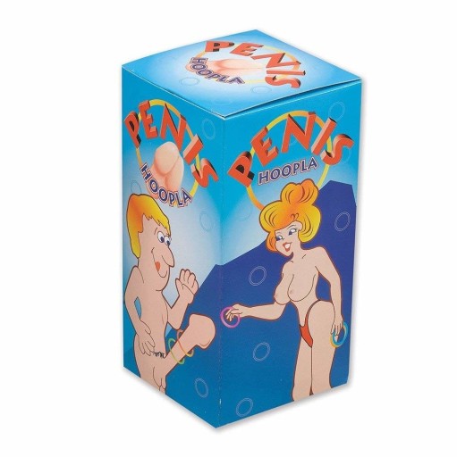 Erotická párty hra Ringo - Penis Hoopla