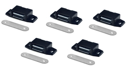 NÁBYTKOVÁ ZÁPADKA MAGNETICKÝ ZÁMOK MAGNET x 5 KS