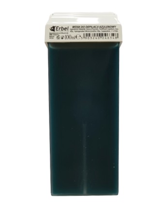 Azulénový depilačný vosk 100 ml