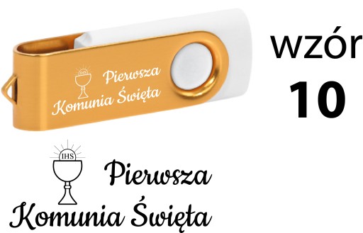 Pendrive twister 8GB usb2.0 Suvenír na prvé sväté prijímanie