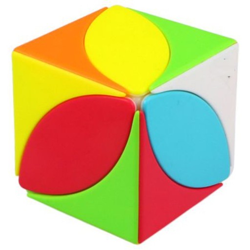 MAGIC IVY CUBE PUZZLE PUZZLE CUBES skewb