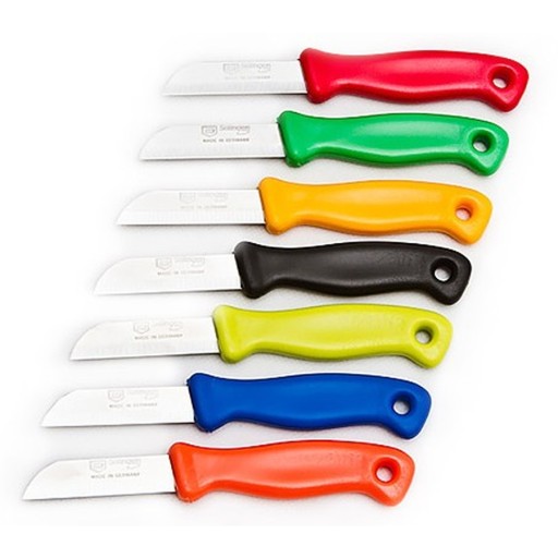 Nôž na zeleninu a ovocie MS Plastics Solingen 6 cm