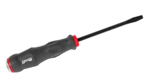 Skrutkovač MAGNETICKÝ plochý skrutkovač, OCEL 6 x 150 mm