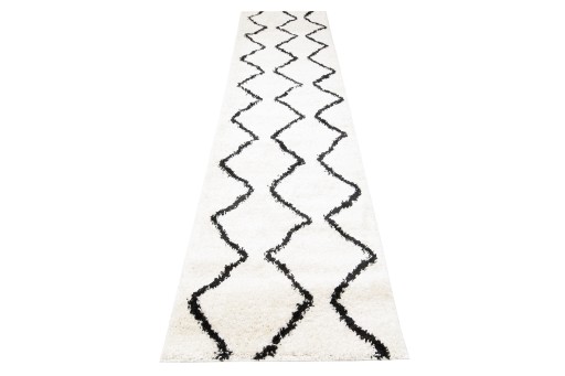Koberec DELHI 70 cm Soft Shaggy High 30 mm v1