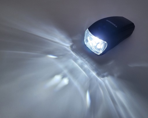 PREDNÉ LED BICYKLE LAMP
