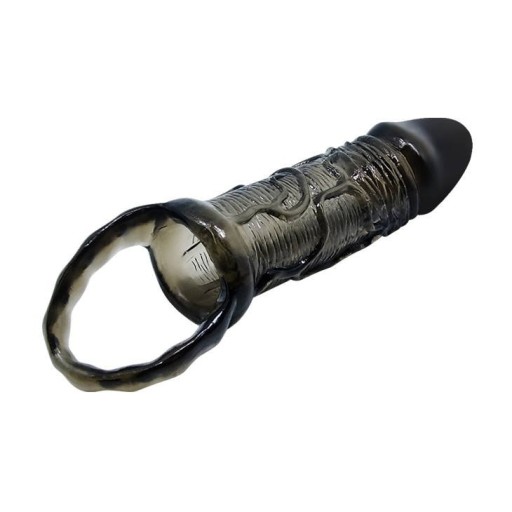 GÉLOVÁ ZÁSUVKA NA PREDĹŽENIE PENISU XD STIMULÁCIA