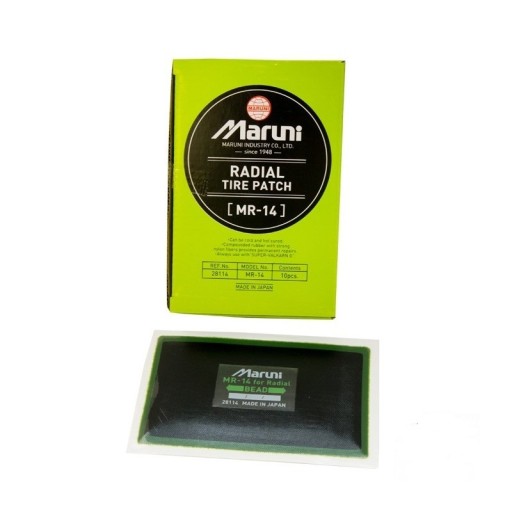 Radiálna vložka do pneumatík MR-14 82x130 mm MARUNI