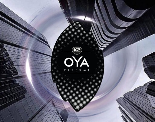 Prívesok do auta K2 OYA SILVER SKY