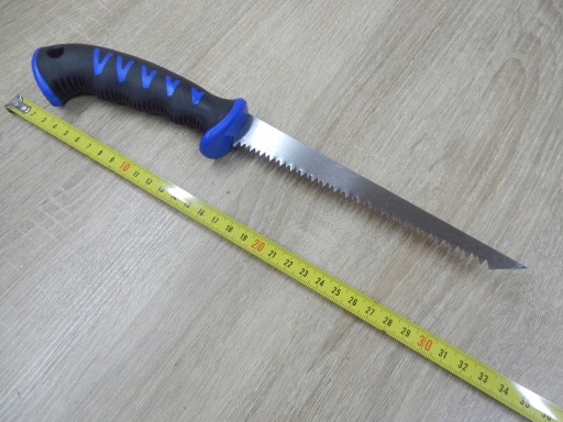 Pílový sadrokartónový nôž 150 mm Kalená čepeľ