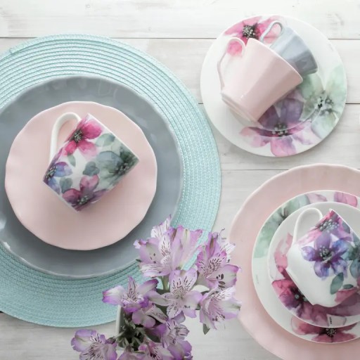 99336 AMBITION SALÁTOVÁ MISKA PORCELÁNOVÁ MISKA 13 CM