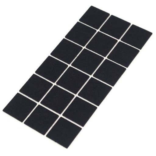 Plsťová podložka 3,5x3,5