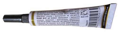 SILIKÓNOVÝ TUK S TEFLÓNOM NA VODÍTKA, PLASTY, KOV AS-4T 20ml
