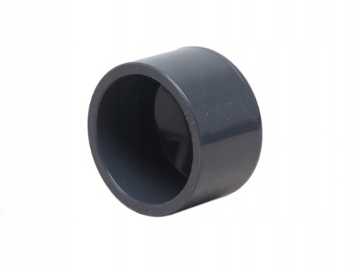 Lepená PVC-U zástrčka KW 63