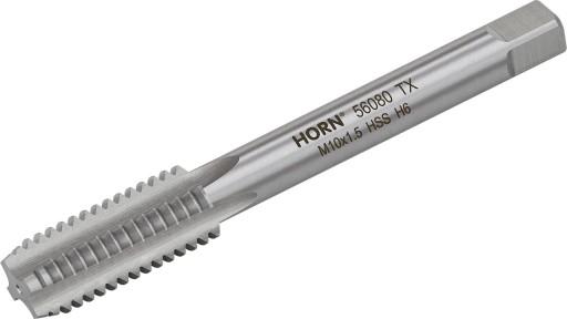 RUČNÝ ZÁVIT M10 DIN-352/1P+ ZÁVIERKA M10x1,5