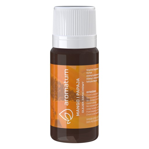 AROMATUM MANGO AND PAPAYA vonný olej 12ml