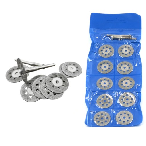 DIAMANTOVÉ REZNÉ KOTOUČE DO MINI BRÚSKY