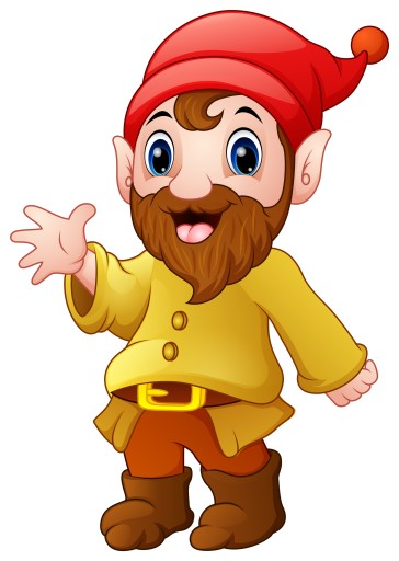 NÁLEPKA NA OKNO TRPASLÍK, TRPASLÍK