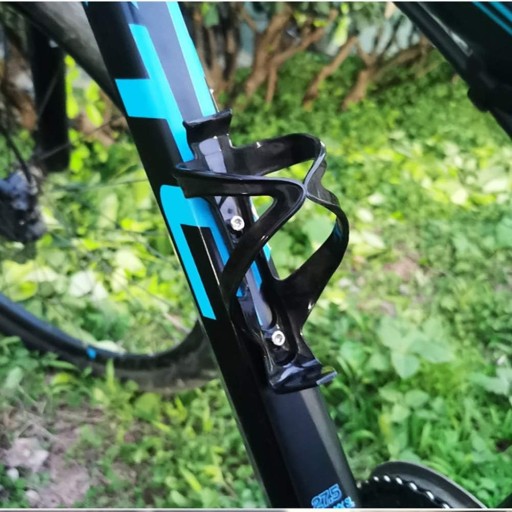 DRŽIAK NA KOŠÍK NA NÁPOJ NA BICYKEL UNIVERZÁLNY RÁM NA RIADIAĽ
