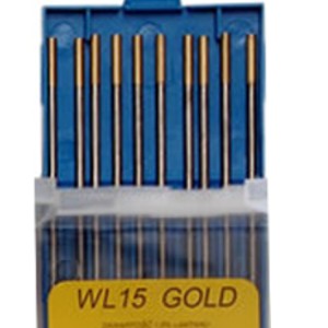 Volfrámová elektróda 1,6mm ZLATÁ