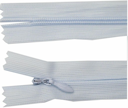 Vnútorný zips P5S 22cm 10-0003 Šaty