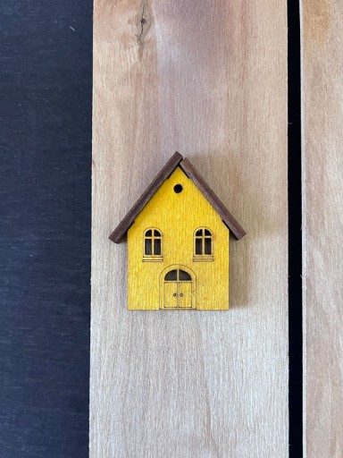 HOME prívesok na veniec