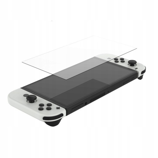 IRIS Tvrdené sklo tvrdené sklo pre obrazovku konzoly Nintendo Switch OLED