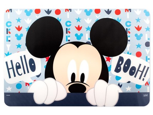 Podložka na stôl Mickey Mouse 9m+ LULABI