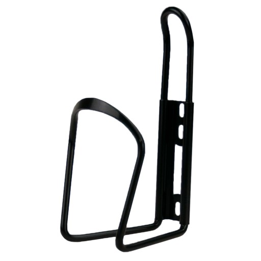 Oceľový minimalistický držiak na vodu na bicykel
